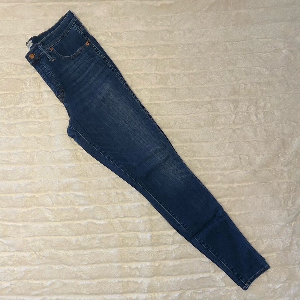 Madewell Skinny Jeans